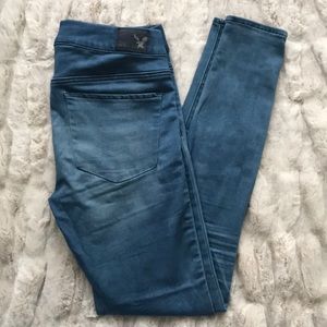 Like New! American Eagle Extreme Legging Jegging